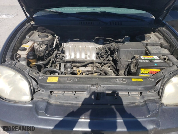 2006 Hyundai Santa Fe GLS with VIN KM8SC13E36U038249, listed as a Copart auction lot 49720195 with 159,545 mi miles and Salvage Title. Bid and sale history available at carsss.com. Image 13.