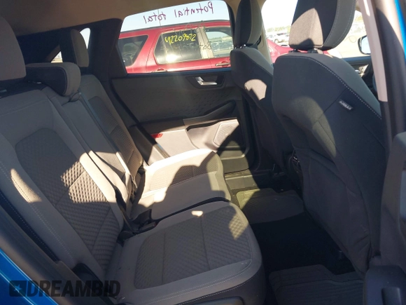 2020 Ford Escape SE with VIN 1FMCU9G61LUB49218, listed as a IAAI auction lot 42206313 with 47,408 mi miles and . Bid and sale history available at DreamBid. Image 8.