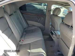 2006 Acura RL z VIN JH4KB16576C005794, wystawiony jako Copart lot #55167965 z przebiegiem 157 104 mil mil oraz Szkoda całkowita • Salvage title. Historia ofert i sprzedaży dostępna na DreamBid. Obrazek 10.
