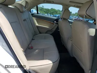 2012 Lincoln MKZ with VIN 3LNHL2GC7CR810263, listed as a Copart auction lot 61065585 with 78,134 mi miles and Salvage title. Bid and sale history available at DreamBid. Image 10.