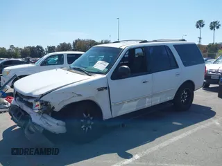 2000 Ford Expedition XLT with VIN 1FMRU1568YLB31018, listed as a IAAI auction lot 41993546 with 1 mi miles. Bid and sale history available at carsss.com. Image 15.