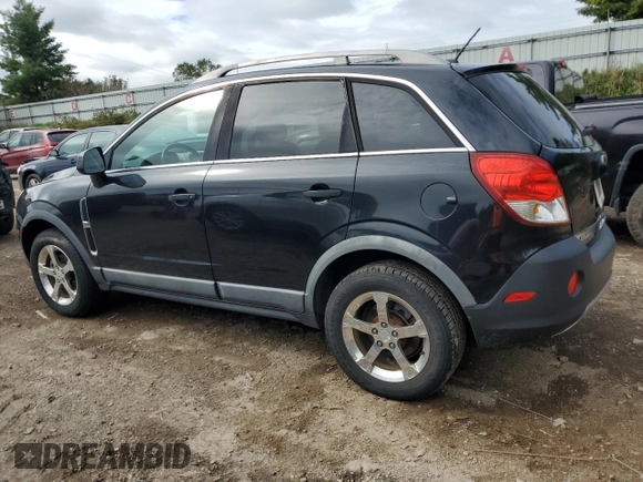 2012 Chevrolet Captiva Sport LS with VIN 3GNAL2EK4CS552414, listed as a Copart auction lot 70188984 with 84,697 mi miles and Clean Title. Bid and sale history available at DreamBid. Image 2.