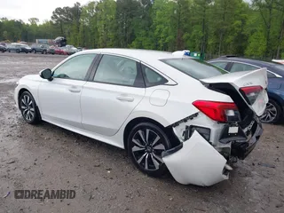 2023 Honda Civic EX z VIN 2HGFE1F79PH324822, wystawiony jako IAAI lot #42017274 z przebiegiem 36 862 mil mil oraz . Historia ofert i sprzedaży dostępna na DreamBid. Obrazek 3.