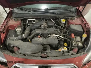 2018 Subaru Legacy Premium with VIN 4S3BNAF66J3014237, listed as a Copart auction lot 52514095 with 186,115 mi miles and Salvage Title. Bid and sale history available at carsss.com. Image 12.