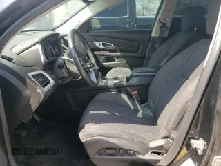 2017 GMC Terrain SLE with VIN 2GKALNEK1H6217907, listed as a Copart auction lot 52558335 with 128,973 mi miles and Salvage Title. Bid and sale history available at carsss.com. Image 7.