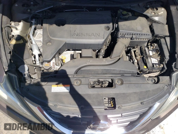 2016 Nissan Altima S with VIN 1N4AL3AP1GN391459, listed as a Copart auction lot 52036685 with 99,445 mi miles and Salvage Title. Bid and sale history available at carsss.com. Image 12.