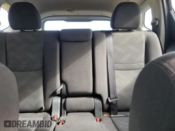 2016 Nissan Rogue S with VIN KNMAT2MV0GP696793, listed as a Copart auction lot 50776305 with 103,112 mi miles and Salvage Title. Bid and sale history available at DreamBid. Image 10.
