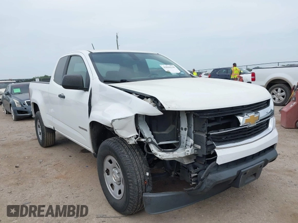 2015 Chevrolet Colorado z VIN 1GCHSAE38F1209107, wystawiony jako IAAI lot #42044118 z przebiegiem 189 090 mil mil oraz . Historia ofert i sprzedaży dostępna na DreamBid. Obrazek 1.