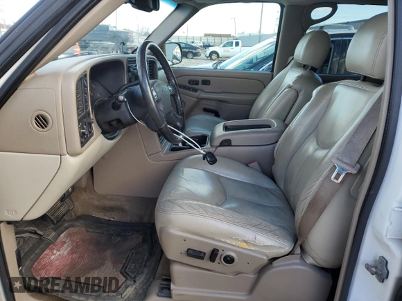 2005 Chevrolet Suburban LT with VIN 1GNGK26U75R211723, listed as a Copart auction lot 79771804 with 183,581 mi miles and Clean Title. Bid and sale history available at carsss.com. Image 7.