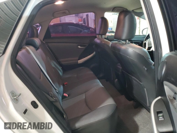 2012 Toyota Prius One with VIN JTDKN3DUXC5519864, listed as a Copart auction lot 43366925 with 209,021 mi miles and Salvage Title. Bid and sale history available at carsss.com. Image 11.