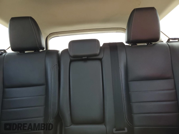 2015 Ford Escape Titanium with VIN 1FMCU0JX7FUA87129, listed as a Copart auction lot 61846965 with 160,044 mi miles and Salvage title. Bid and sale history available at DreamBid. Image 10.