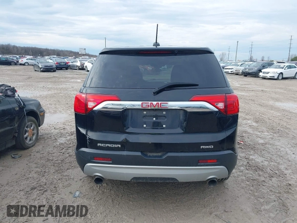 2019 GMC Acadia SLE z VIN 1GKKNRLSXKZ286373, wystawiony jako IAAI lot #41910362 z przebiegiem 129 122 mil mil oraz . Historia ofert i sprzedaży dostępna na DreamBid. Obrazek 16.