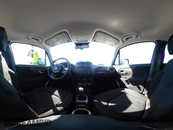 2016 Jeep Renegade Sport with VIN ZACCJBAW1GPC59187, listed as a IAAI auction lot 41699358 with 121,151 mi miles. Bid and sale history available at carsss.com. Image 18.