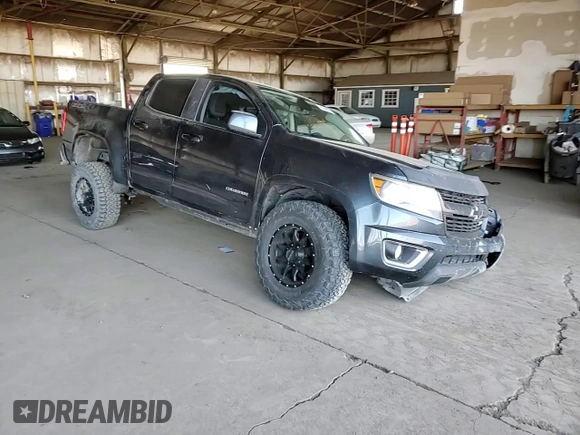 2019 Chevrolet Colorado 2WD Z71 z VIN 1GCGSDEA1K1119917, wystawiony jako Copart lot #60749825 z przebiegiem 64 762 mil mil oraz Szkoda całkowita • Salvage title. Historia ofert i sprzedaży dostępna na DreamBid. Obrazek 13.
