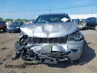 2020 Jeep Grand Cherokee Limited X z VIN 1C4RJFBG9LC445311, wystawiony jako IAAI lot #42572824 z przebiegiem 72 194 mil mil oraz . Historia ofert i sprzedaży dostępna na DreamBid. Obrazek 12.