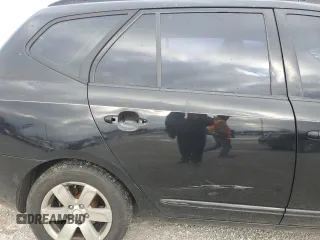 2008 Kia Rondo LX with VIN KNAFG525587165070, listed as a Copart auction lot 82879854 with 183,913 mi miles and Salvage Title. Bid and sale history available at carsss.com. Image 11.