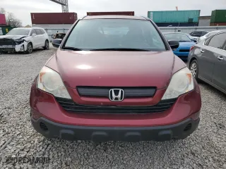 2007 Honda CR-V LX with VIN 5J6RE48327L008151, listed as a Copart auction lot 53288845 with 239,675 mi miles and Clean Title. Bid and sale history available at carsss.com. Image 5.