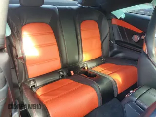2017 Mercedes-Benz C 63 S AMG with VIN WDDWJ8HB0HF441282, listed as a Copart auction lot 86329554 with Not Provided miles and Salvage Title. Bid and sale history available at carsss.com. Image 11.