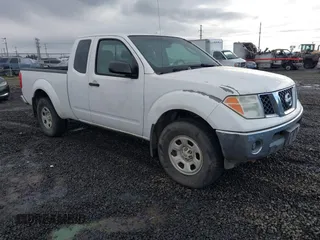 2007 Nissan Frontier SE with VIN 1N6AD06WX7C410282, listed as a IAAI auction lot 40913949 with 281,032 mi miles and . Bid and sale history available at DreamBid. Image 1.