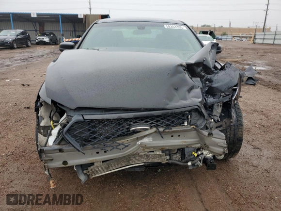 2015 Ford Police Interceptor with VIN 1FAHP2MT8FG144206, listed as a Copart auction lot 59353335 with Not provided miles and Salvage title. Bid and sale history available at DreamBid. Image 5.