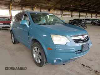 2008 Saturn VUE XR z VIN 3GSCL53728S607133, wystawiony jako Copart lot #54955195 z przebiegiem 220 845 mil mil oraz Szkoda całkowita • Salvage title. Historia ofert i sprzedaży dostępna na DreamBid. Obrazek 14.