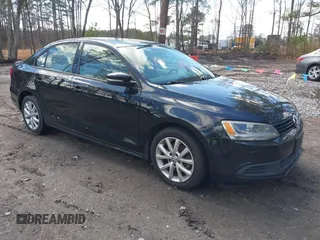 2012 Volkswagen Jetta SE с VIN 3VWDX7AJ5CM351398, выставлен на аукционе IAAI как лот 41734647 с пробегом 229 671 миль миль и . История ставок и продаж доступна на DreamBid. Изображение 1.