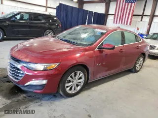 2019 Chevrolet Malibu LT with VIN 1G1ZD5STXKF227138, listed as a Copart auction lot 46778705 with 208,680 mi miles and Salvage Title. Bid and sale history available at carsss.com. Image 1.