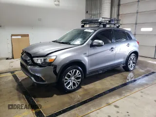 2019 Mitsubishi Outlander Sport ES 2.0 with VIN JA4AR3AU8KU014652, listed as a Copart auction lot 49707115 with 84,176 mi miles and Salvage Title. Bid and sale history available at carsss.com. Image 1.