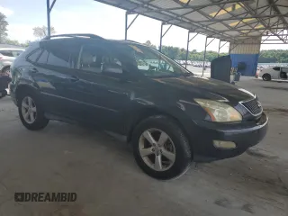 2006 Lexus RX 330 z VIN 2T2GA31UX6C046203, wystawiony jako Copart lot #59907185 z przebiegiem 251 608 mil mil oraz Szkoda całkowita • Salvage title. Historia ofert i sprzedaży dostępna na DreamBid. Obrazek 4.