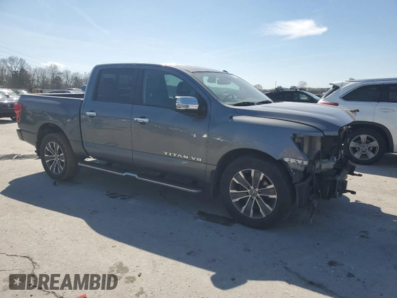 2018 Nissan Titan Pro-4X z VIN 1N6AA1E56JN505022, wystawiony jako Copart lot #50564285 z przebiegiem 249 986 mil mil oraz Szkoda całkowita • Salvage title. Historia ofert i sprzedaży dostępna na DreamBid. Obrazek 4.