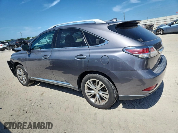 2014 Lexus RX 350 with VIN 2T2ZK1BA9EC134611, listed as a Copart auction lot 65329375 with 159,467 mi miles and Clean title. Bid and sale history available at DreamBid. Image 2.