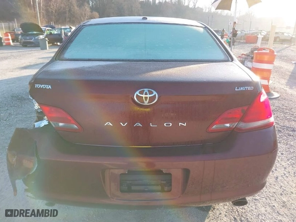 2009 Toyota Avalon XL with VIN 4T1BK36B19U350090, listed as a IAAI auction lot 41762096 with NaN miles. Bid and sale history available at carsss.com. Image 16.