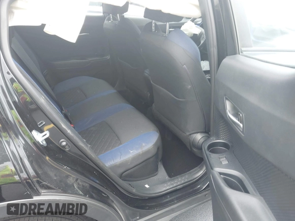 2021 Toyota C-HR LE z VIN NMTKHMBX3MR127202, wystawiony jako IAAI lot #42188312 z przebiegiem 54 029 mil mil oraz . Historia ofert i sprzedaży dostępna na DreamBid. Obrazek 8.