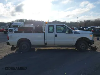 2011 Ford F-350 with VIN 1FT7X3B6XBEA80460, listed as a IAAI auction lot 41367342 with 348,242 mi miles and . Bid and sale history available at DreamBid. Image 14.
