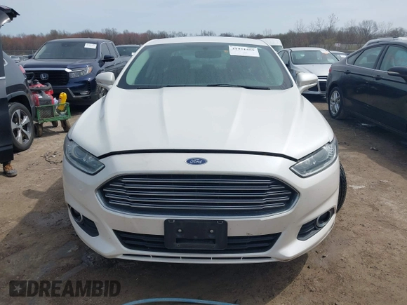 2016 Ford Fusion SE with VIN 3FA6P0T99GR268237, listed as a IAAI auction lot 41951459 with 117,309 mi miles. Bid and sale history available at carsss.com. Image 13.