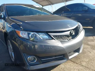 2012 Toyota Camry L with VIN 4T1BF1FK7CU183735, listed as a IAAI auction lot 41677061 with 185,399 mi miles and . Bid and sale history available at carsss.com. Image 6.