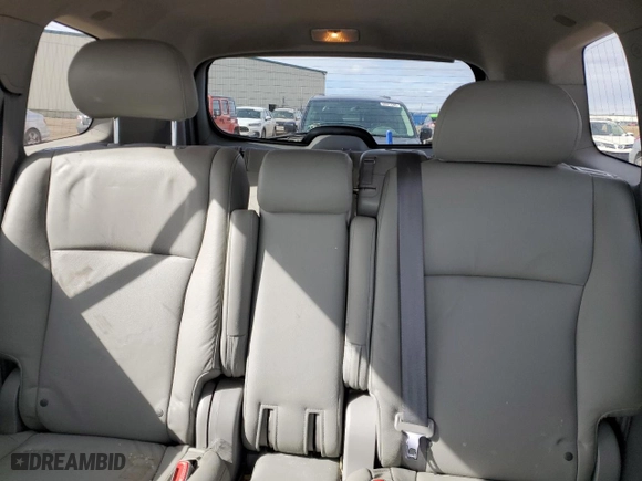 2010 Toyota Highlander SE with VIN 5TDJK3EH7AS013034, listed as a Copart auction lot 50070195 with 277,355 mi miles and Salvage Title. Bid and sale history available at carsss.com. Image 10.