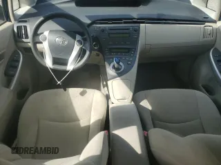 2011 Toyota Prius I with VIN JTDKN3DU8B1416268, listed as a Copart auction lot 53342565 with 285,704 mi miles and Salvage Title. Bid and sale history available at carsss.com. Image 8.