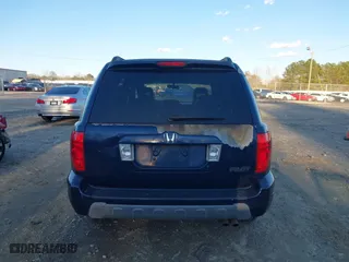 2004 Honda Pilot EX with VIN 2HKYF18564H566356, listed as a IAAI auction lot 41226359 with 363,625 mi miles. Bid and sale history available at carsss.com. Image 17.
