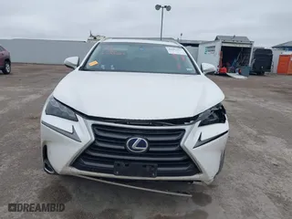 2016 Lexus NX 300h with VIN JTJBJRBZ6G2033327, listed as a IAAI auction lot 41092937 with 94,373 mi miles. Bid and sale history available at carsss.com. Image 12.