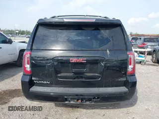 2015 GMC Yukon SLT with VIN 1GKS1BKC1FR539194, listed as a IAAI auction lot 41864424 with 1 mi miles. Bid and sale history available at carsss.com. Image 16.