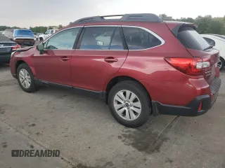 2018 Subaru Outback Premium with VIN 4S4BSACC3J3386374, listed as a Copart auction lot 64373735 with 77,225 mi miles and Salvage title. Bid and sale history available at DreamBid. Image 2.