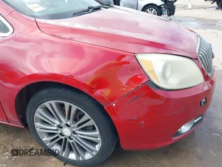 2013 Buick Verano Group with VIN 1G4PS5SK6D4181622, listed as a IAAI auction lot 41516997 with 130,941 mi miles and . Bid and sale history available at DreamBid. Image 6.