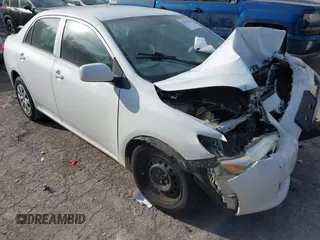 2010 Toyota Corolla z VIN 1NXBU4EE5AZ362601, wystawiony jako IAAI lot #42074346 z przebiegiem Nie podano mil oraz . Historia ofert i sprzedaży dostępna na DreamBid. Obrazek 1.