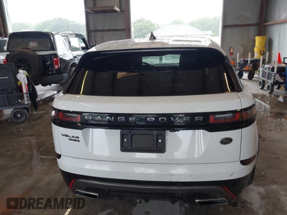 2018 Land Rover Range Rover Velar R-Dynamic SE with VIN SALYL2RVXJA712573, listed as a IAAI auction lot 42387427 with 147,011 mi miles and . Bid and sale history available at DreamBid. Image 16.