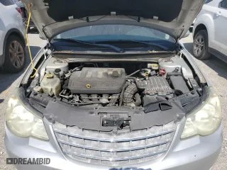 2009 Chrysler Sebring Touring *Ltd Avail* with VIN 1C3LC56B09N557831, listed as a Copart auction lot 76206944 with 0 mi miles and Salvage Title. Bid and sale history available at carsss.com. Image 11.