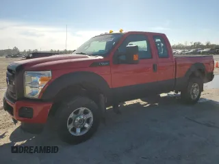 2013 Ford F-250 XL with VIN 1FT7X2B66DEA06966, listed as a Copart auction lot 87857915 with 63,088 mi miles and Clean Title. Bid and sale history available at DreamBid. Image 1.