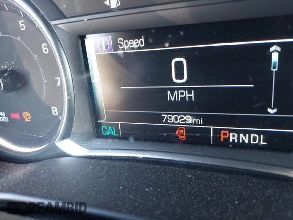 2018 GMC Acadia SLT with VIN 1GKKNULS4JZ147177, listed as a IAAI auction lot 42034029 with 79,029 mi miles and . Bid and sale history available at carsss.com. Image 16.