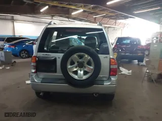 2000 Suzuki Grand Vitara JLX with VIN JS3TD62V1Y4101244, listed as a IAAI auction lot 41635060 with 169,951 mi miles. Bid and sale history available at carsss.com. Image 16.