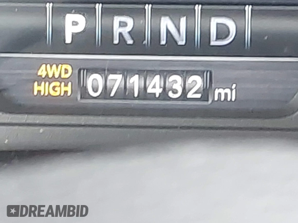 2019 Ram 1500 Big Horn с VIN 1C6SRFFT0KN538889, выставлен на аукционе IAAI как лот 42002519 с пробегом 71 432 миль миль и . История ставок и продаж доступна на DreamBid. Изображение 15.